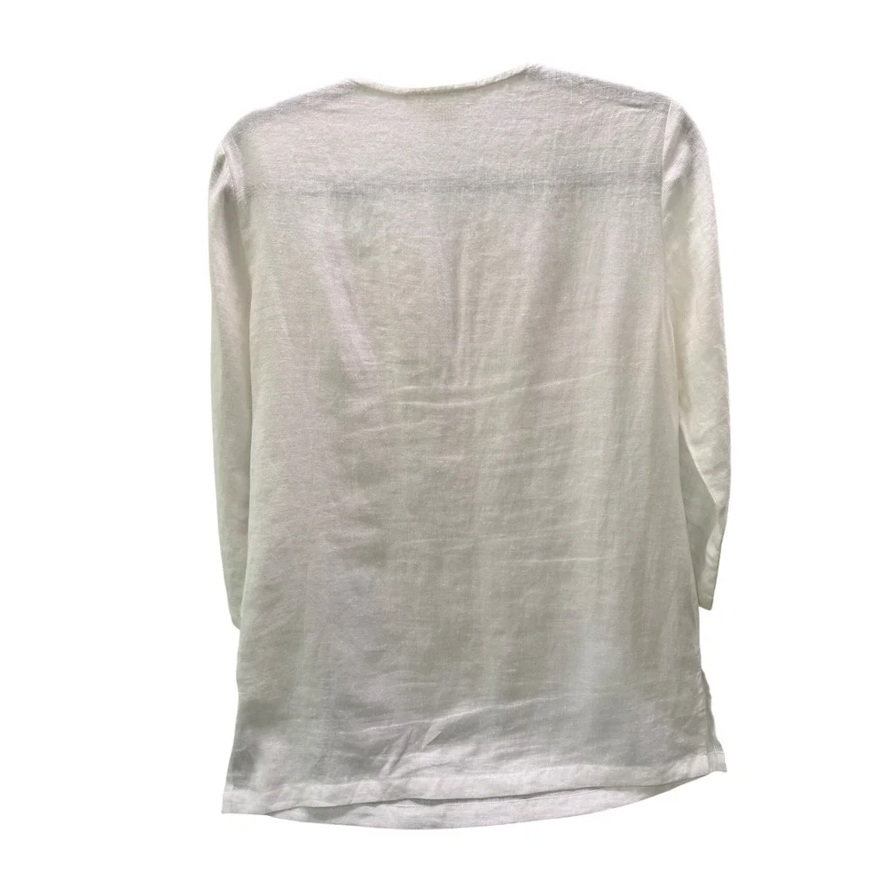 Michael Kors linen tunic