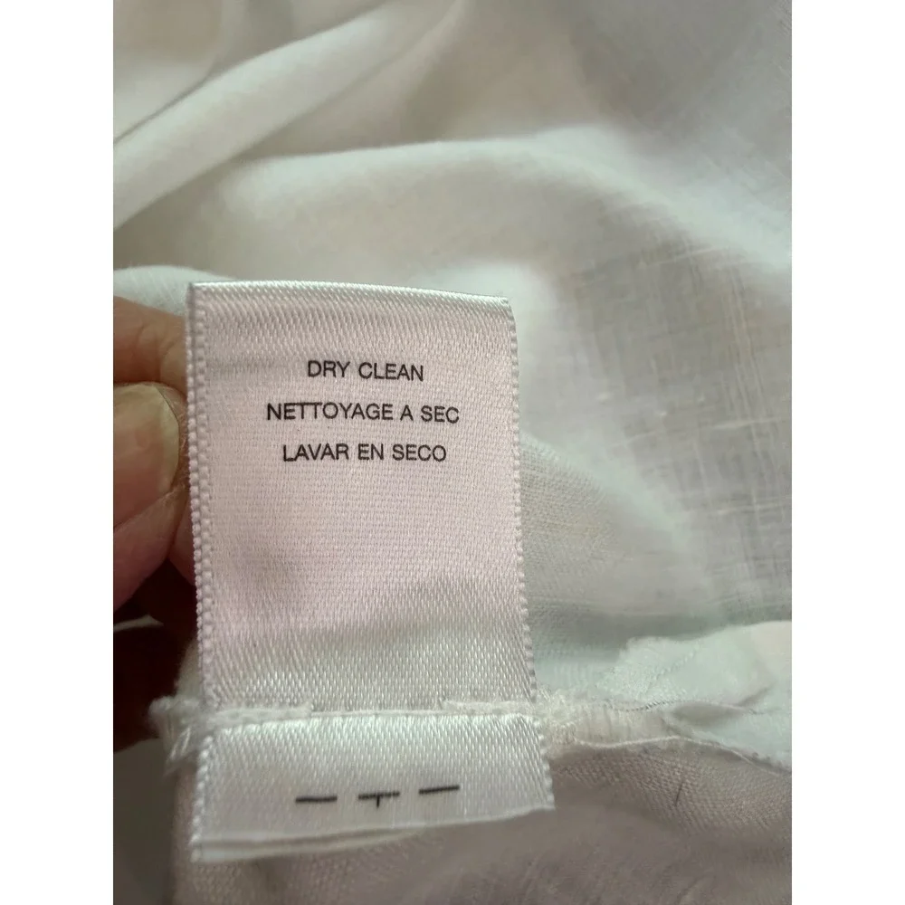 Michael Kors linen tunic