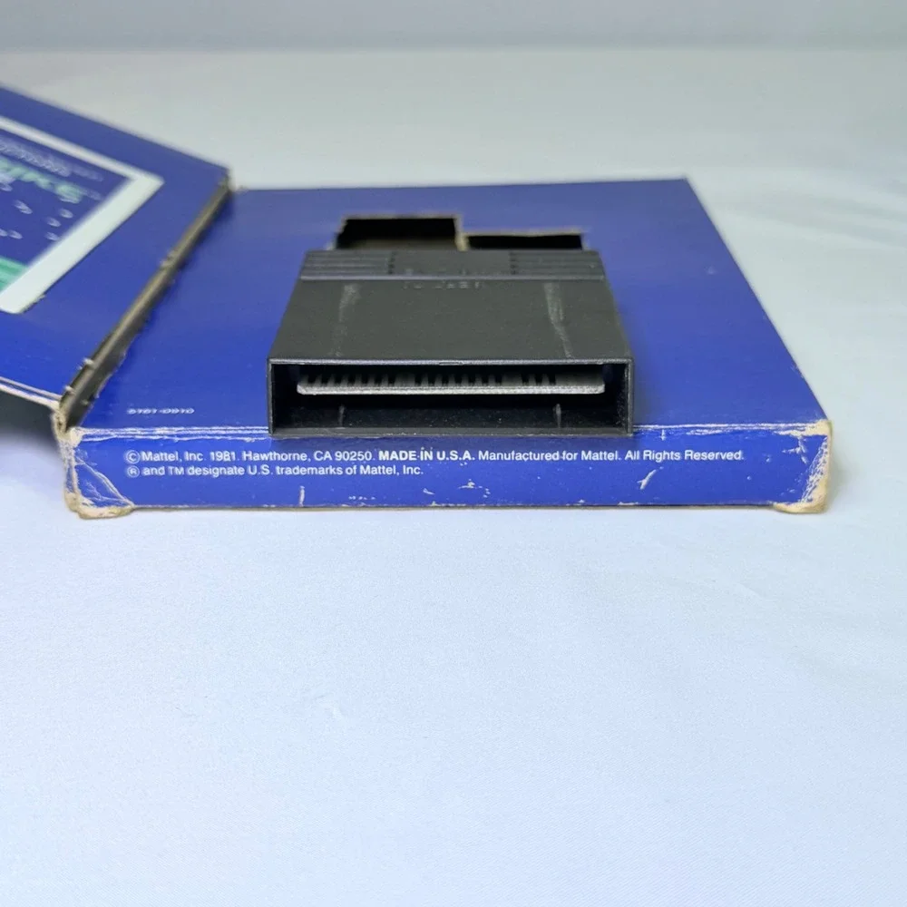 Mattel Electronics star strike