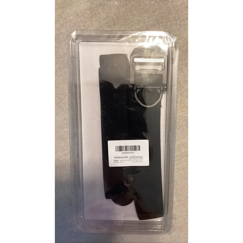 Teceum black tactical