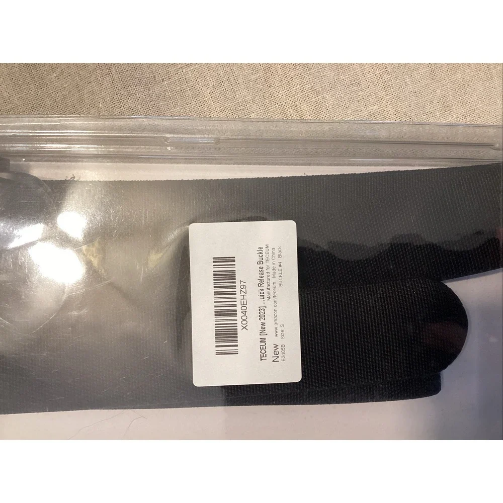 Teceum black tactical