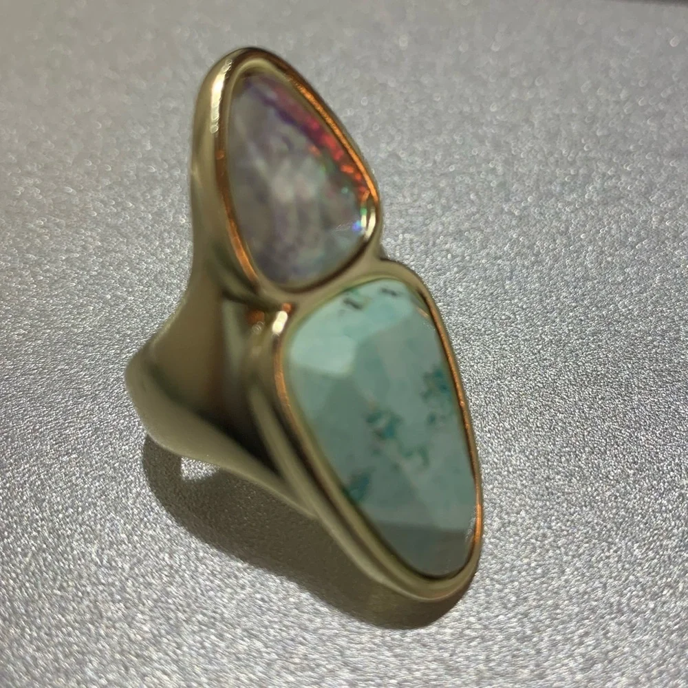 Kendra Scott margot gold