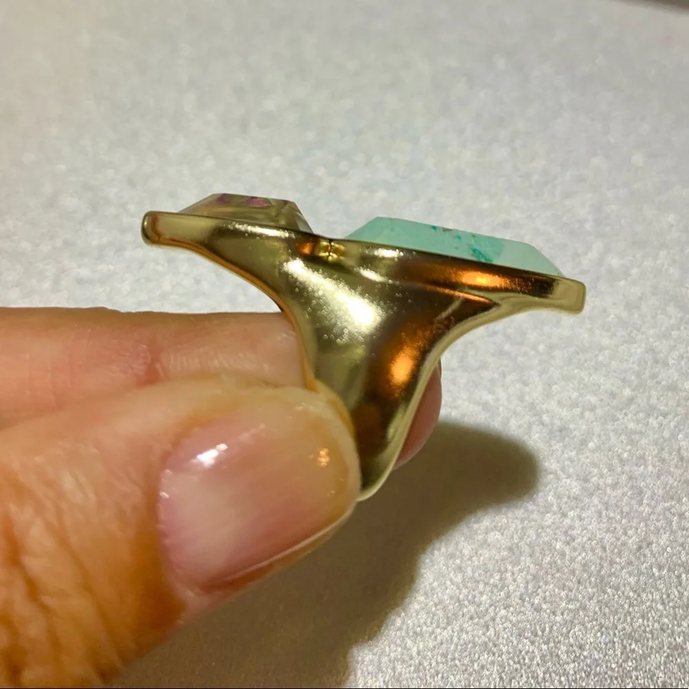 Kendra Scott margot gold