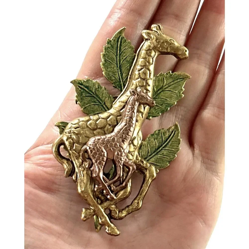 Unbranded vintage giraffe