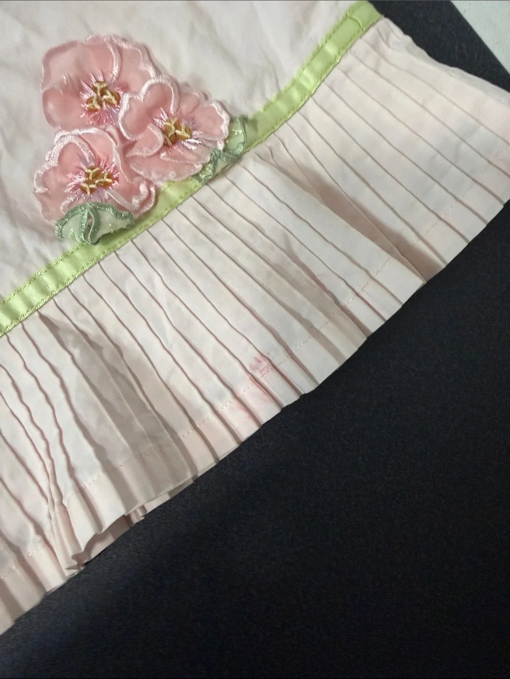 Gymboree light pink