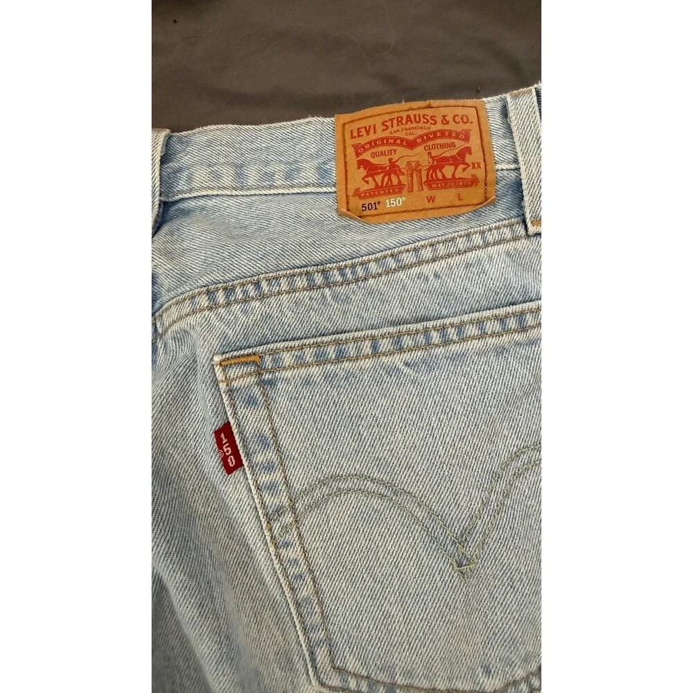 Levis levi 501