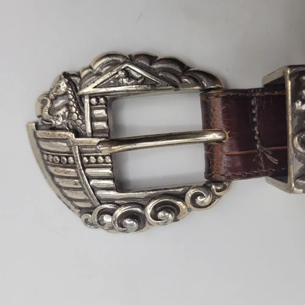 Brighton vtg belt