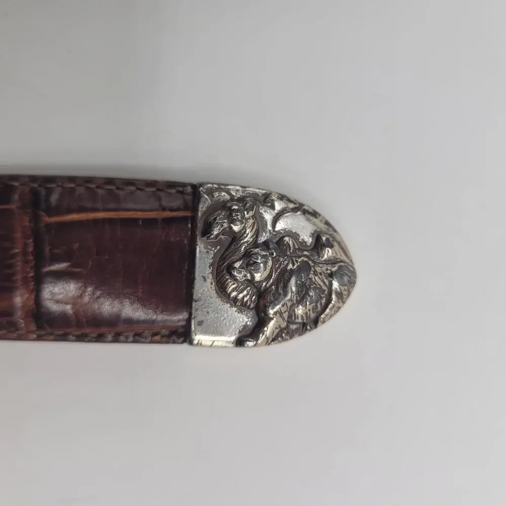 Brighton vtg belt