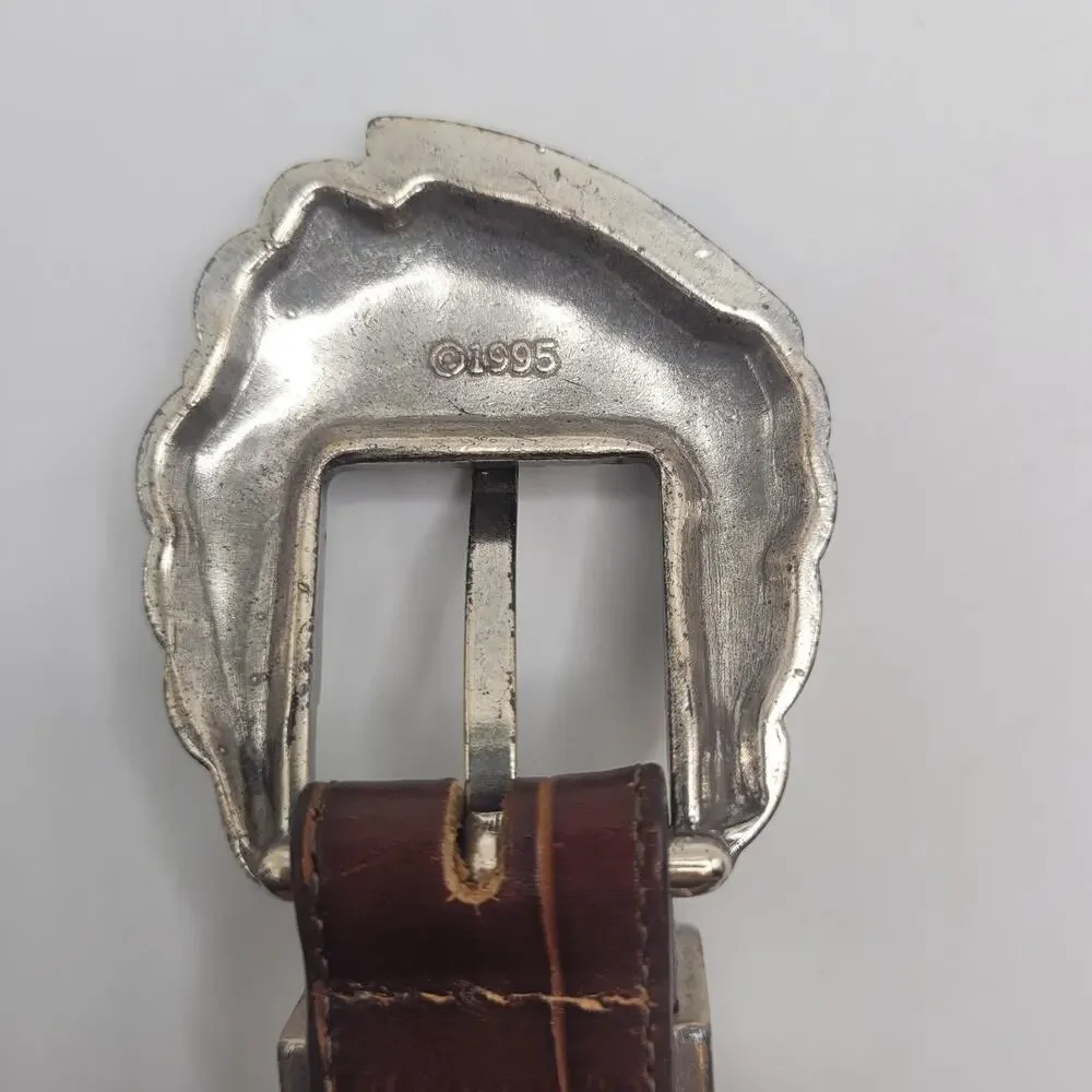 Brighton vtg belt