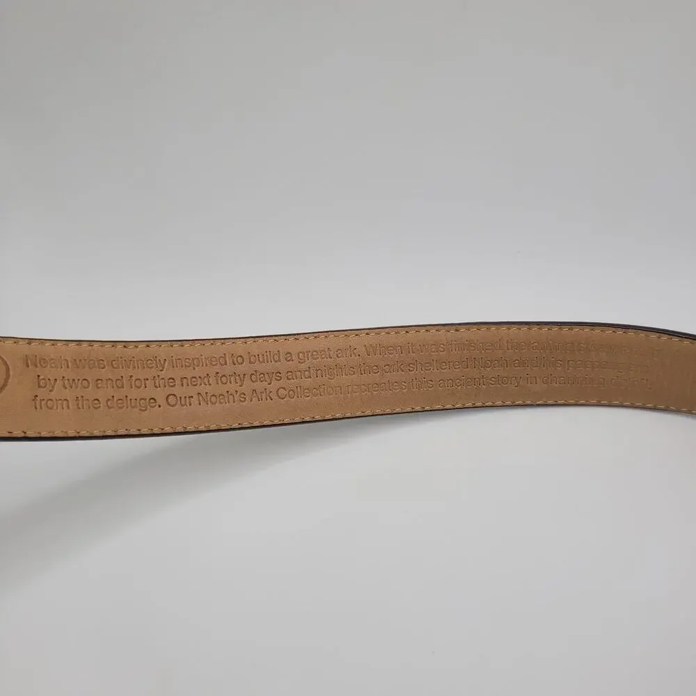 Brighton vtg belt