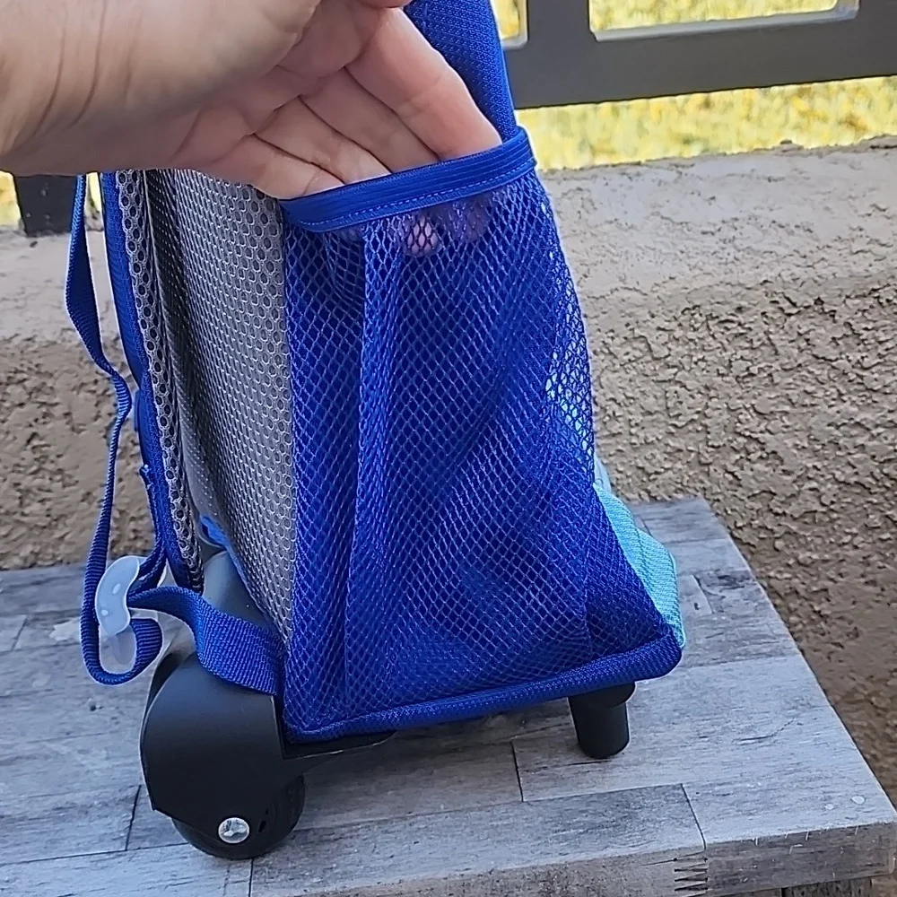 Palphot handle part