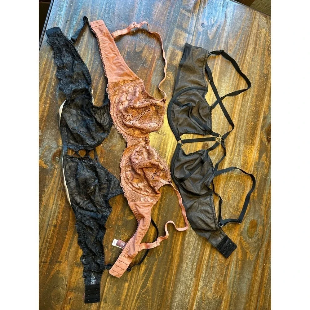 Adore Me collection three