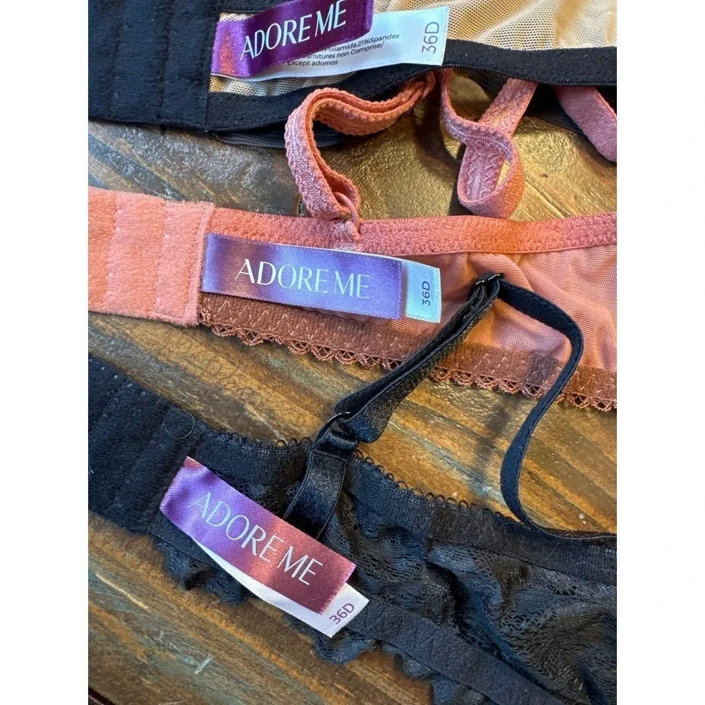 Adore Me collection three