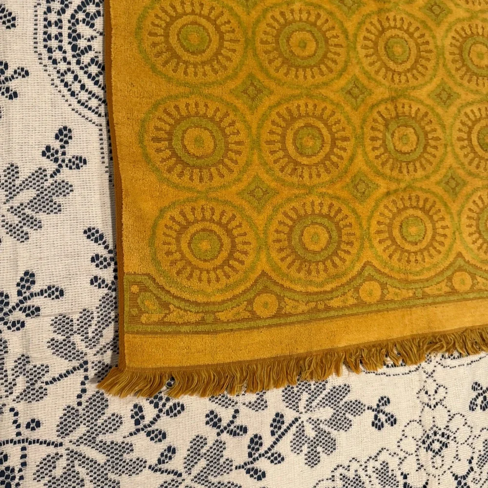 Fieldcrest vintage cotton