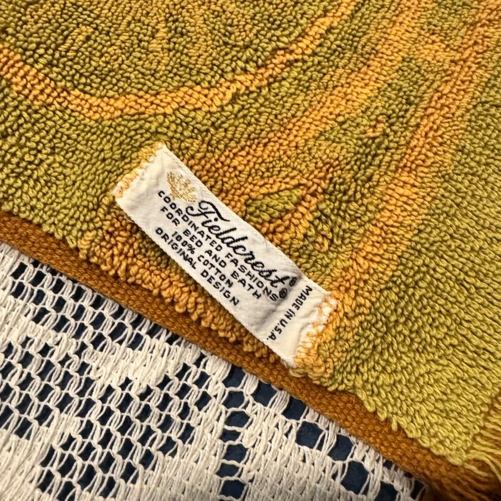 Fieldcrest vintage cotton