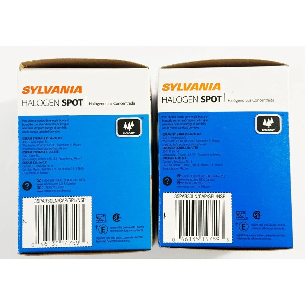 Sylvania product description