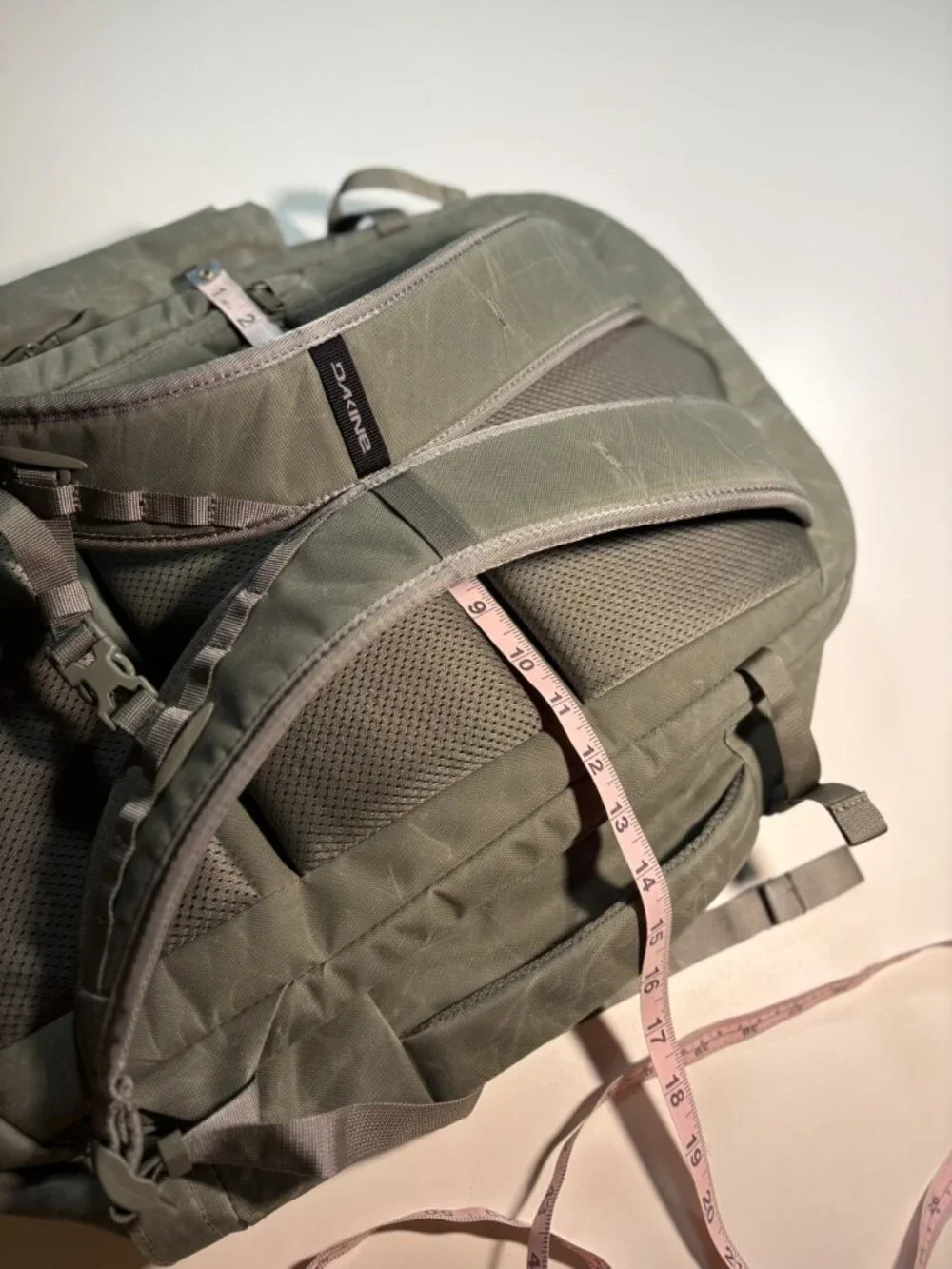 Dakine Verge Backpack 32L Mulled Basil NWOT Travel Laptop Commuter Bag