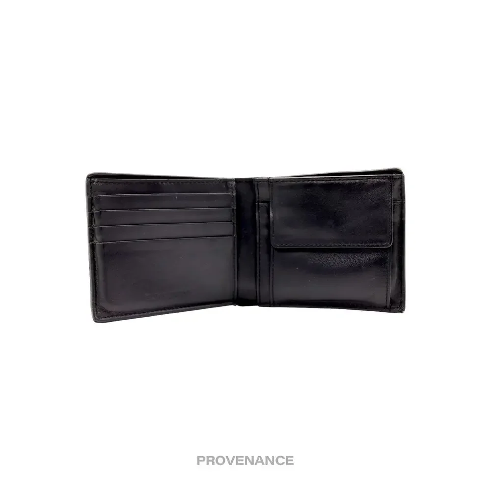 Burberry bifold wallet