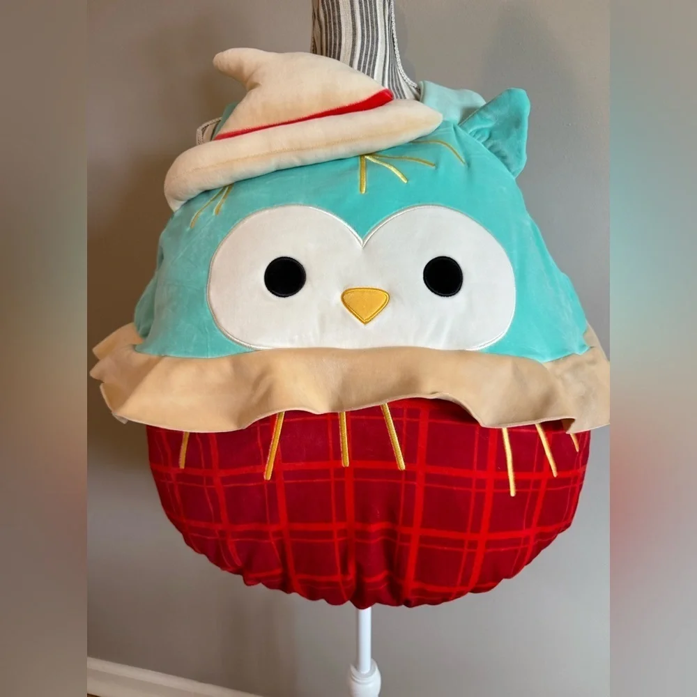 Squishmallows charming winston