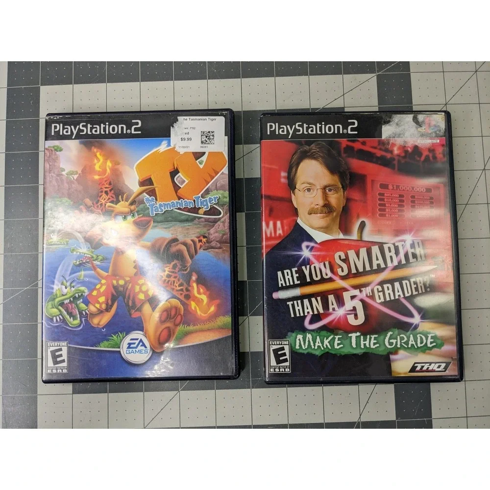 N/A playstation game