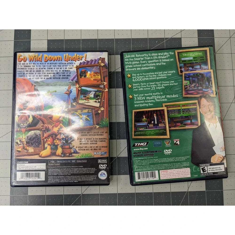 N/A playstation game