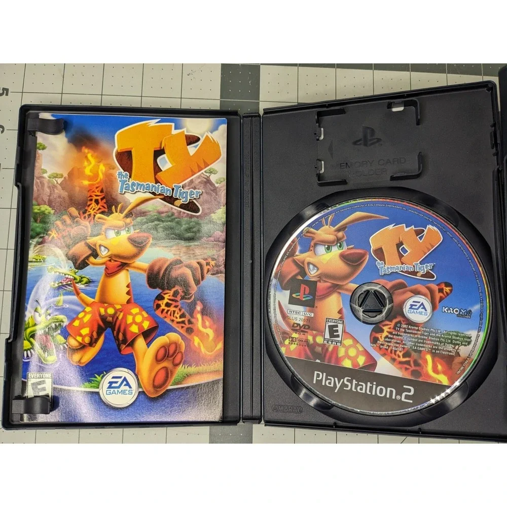 N/A playstation game