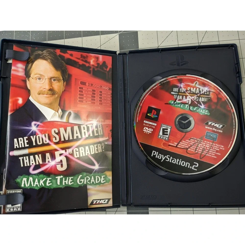 N/A playstation game