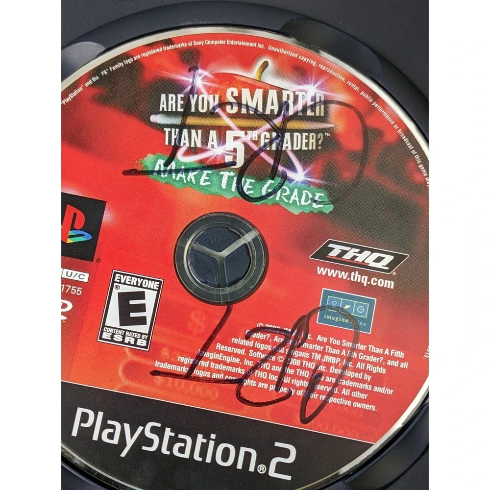 N/A playstation game