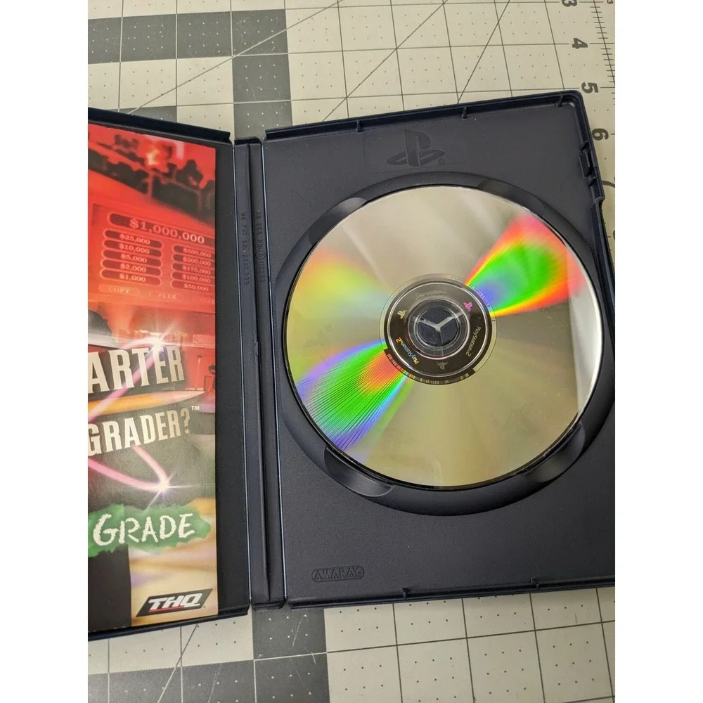 N/A playstation game