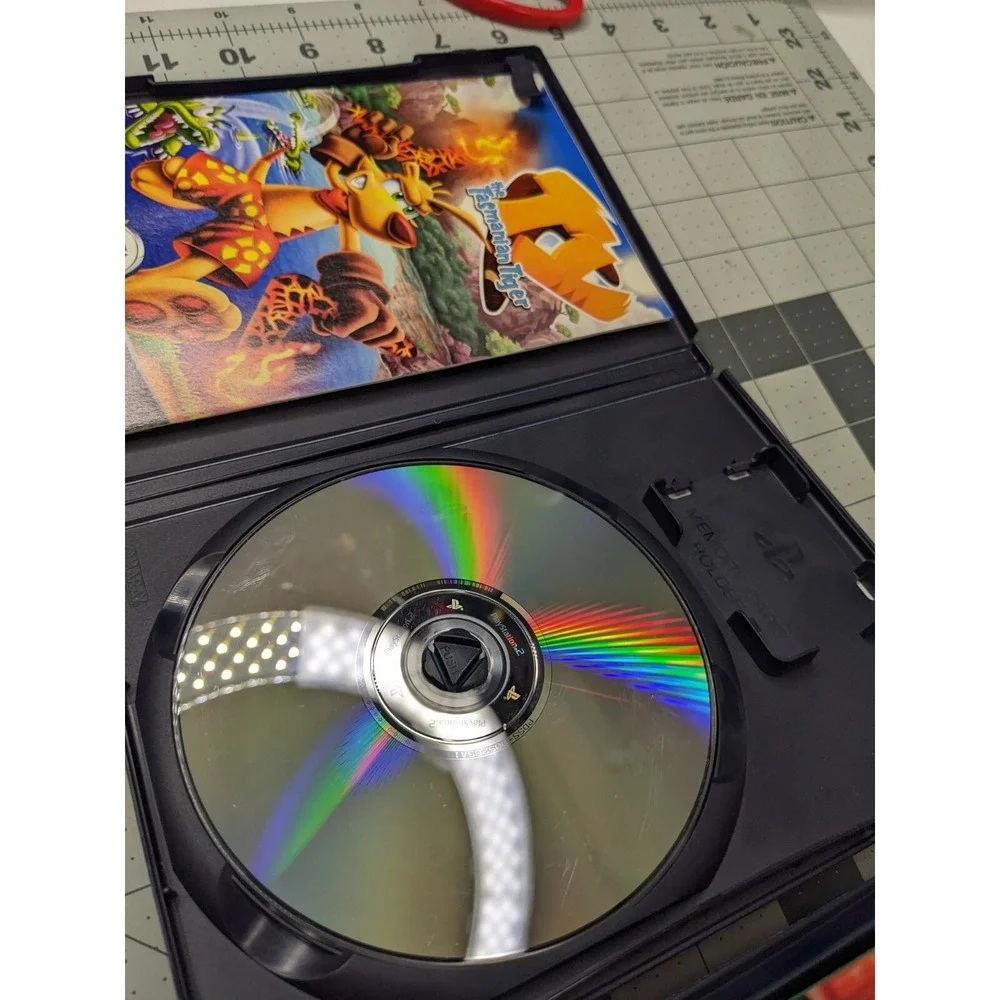 N/A playstation game