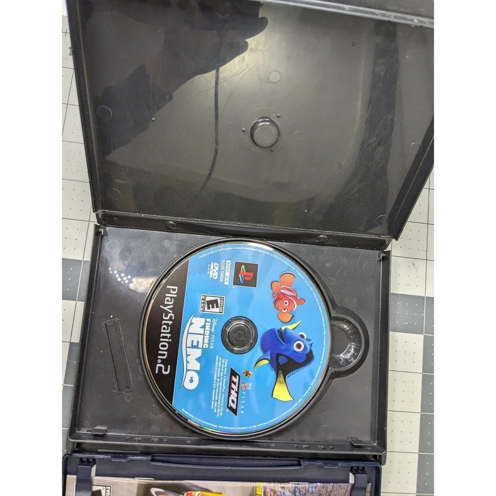 N/A playstation game