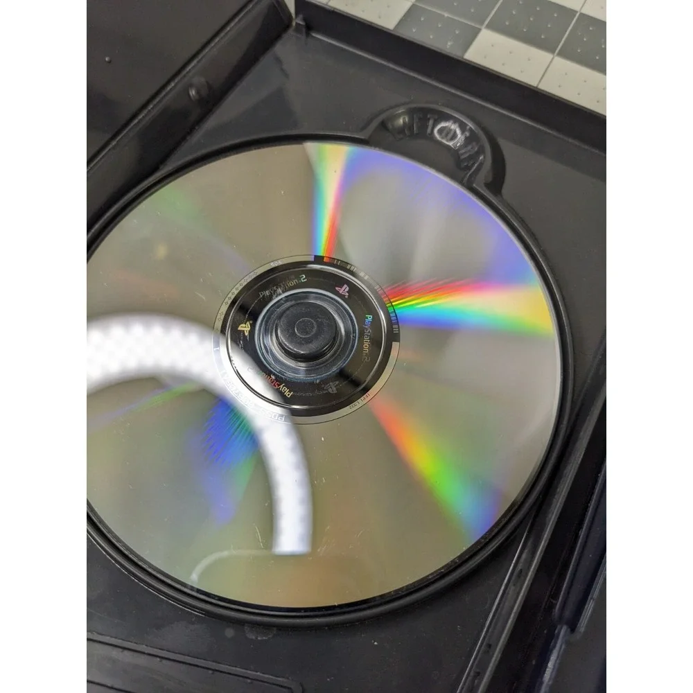 N/A playstation game