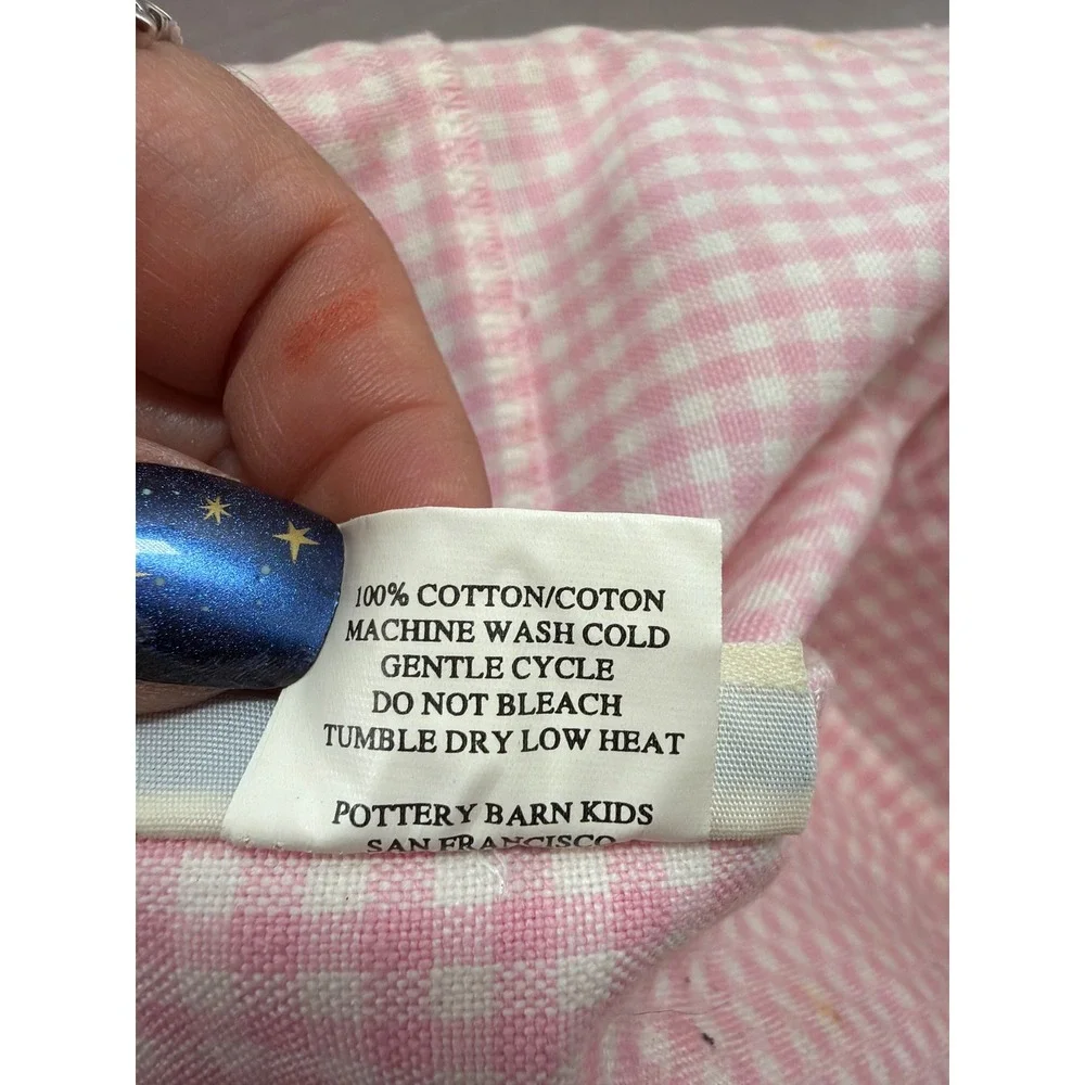 Pottery Barn Kids front one