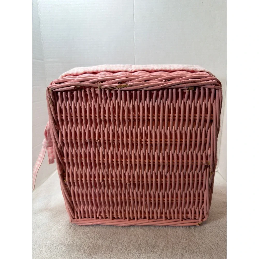 Pottery Barn Kids white style front