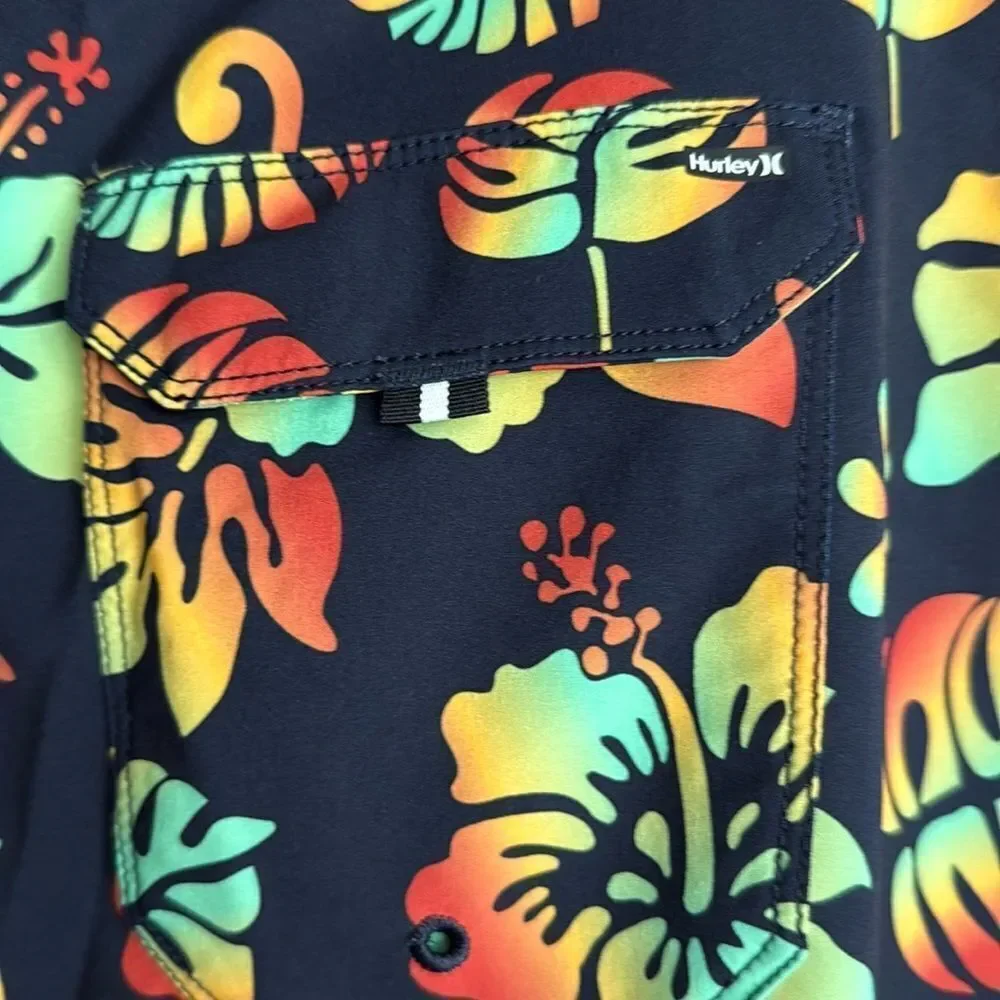 Hurley nwt board