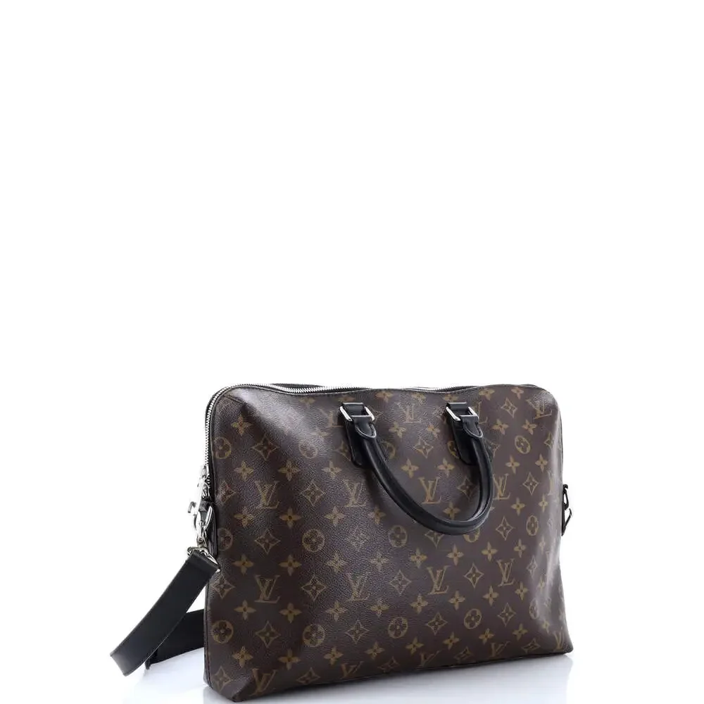 Louis Vuitton impeccably crafted