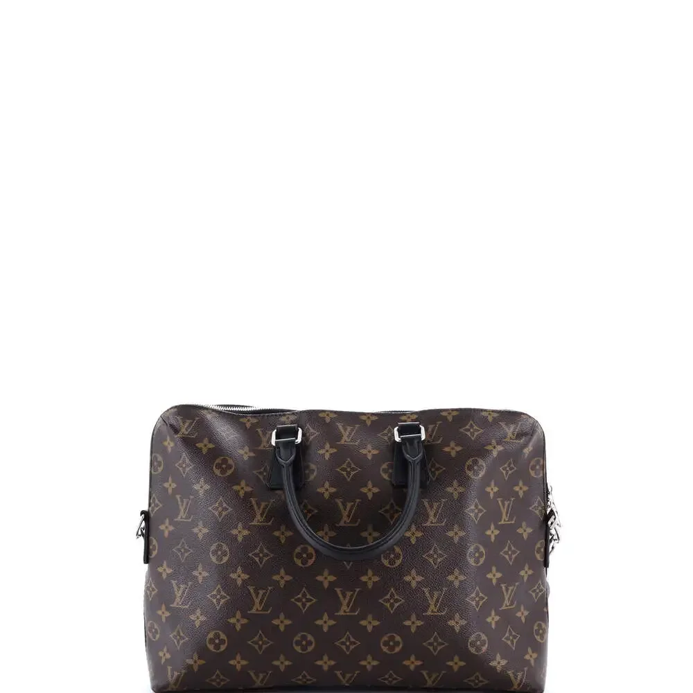 Louis Vuitton impeccably crafted
