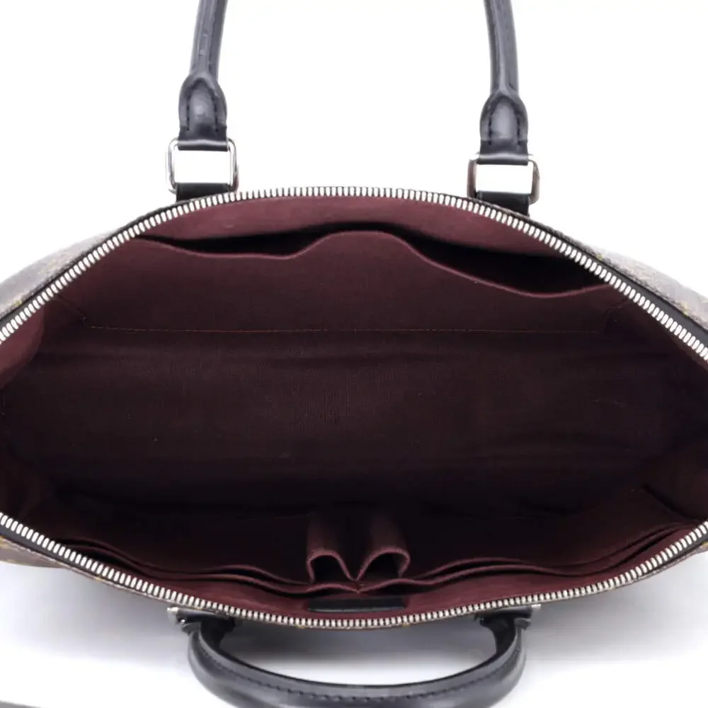 Louis Vuitton impeccably crafted
