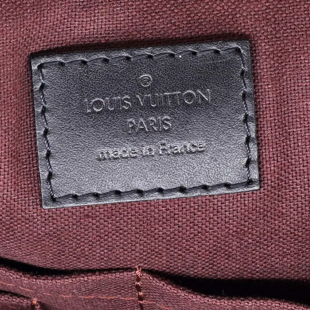 Louis Vuitton impeccably crafted