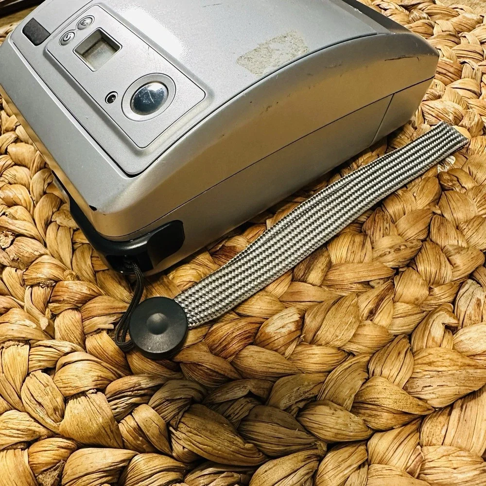 Polaroid item shown