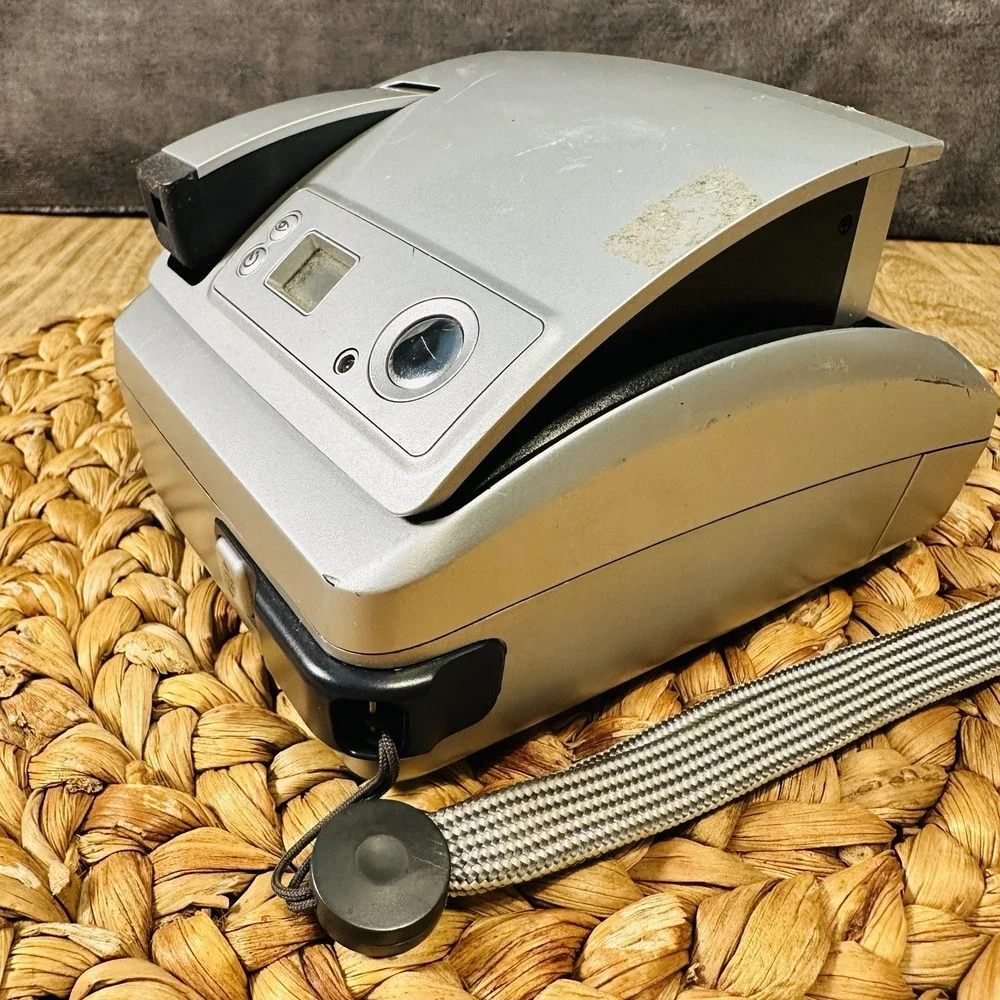 Polaroid item shown