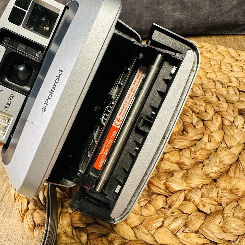 Polaroid item shown
