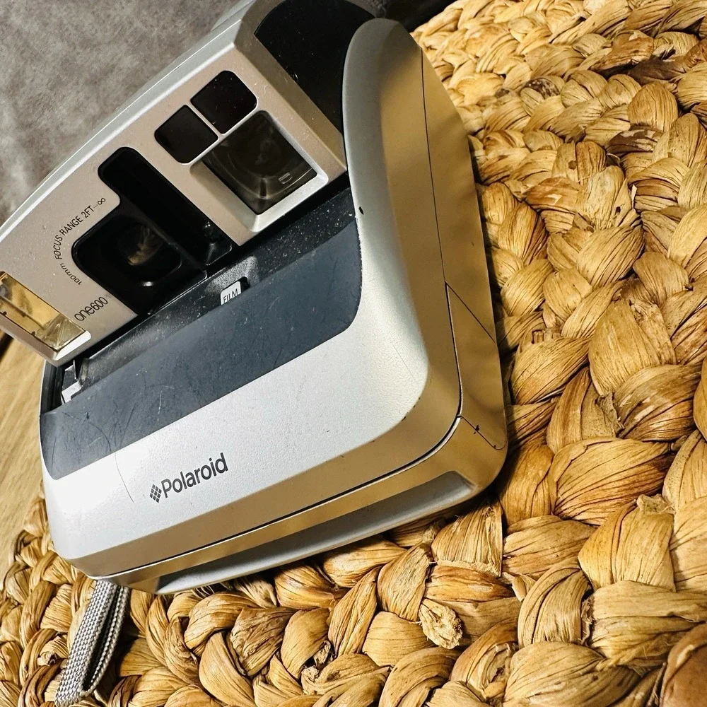 Polaroid item shown