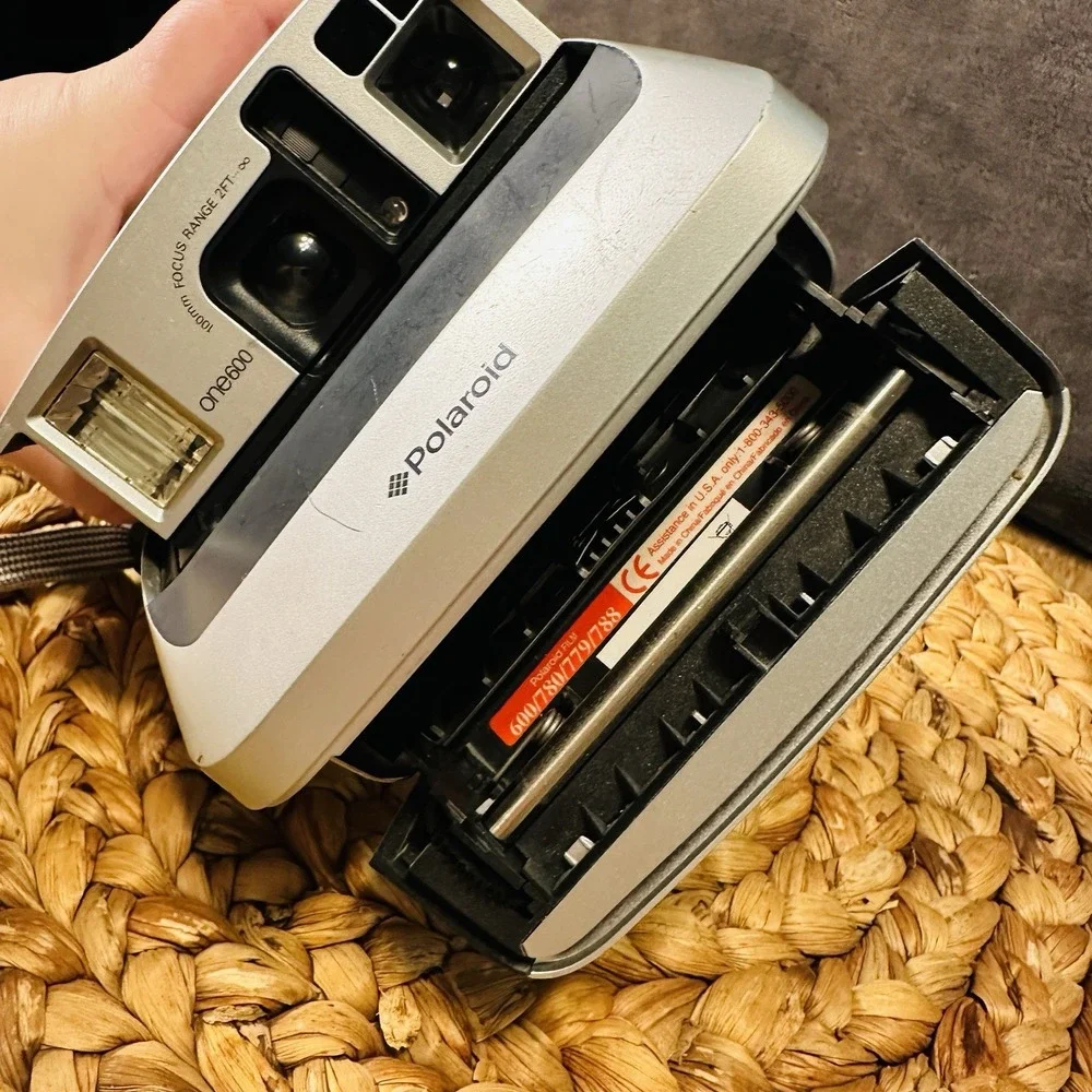 Polaroid item shown