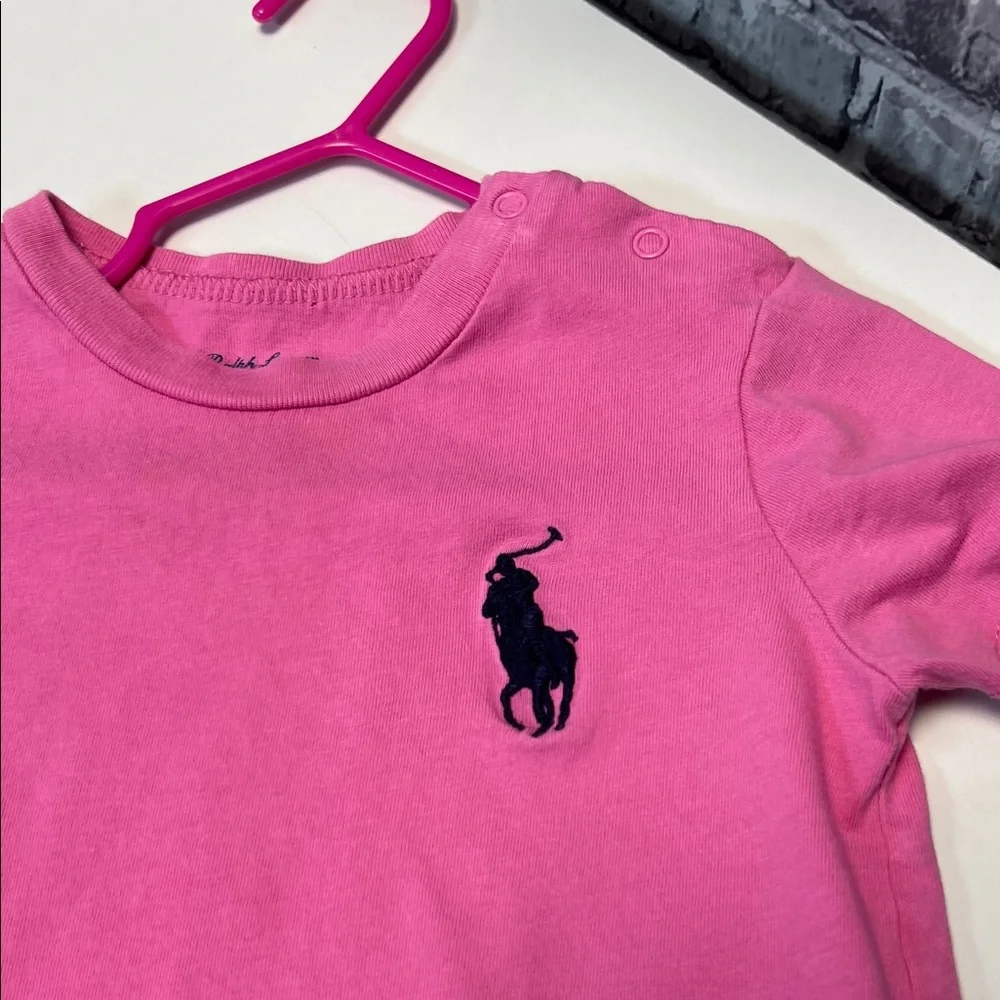 Ralph Lauren charming pink