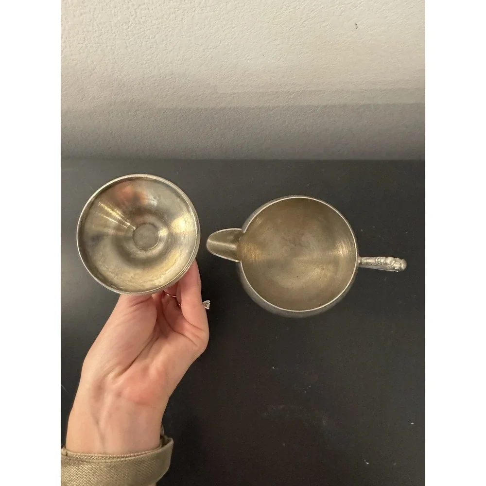 The Unbranded Brand vintage silver
