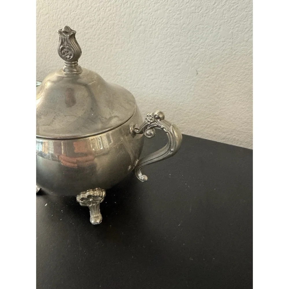 The Unbranded Brand vintage silver