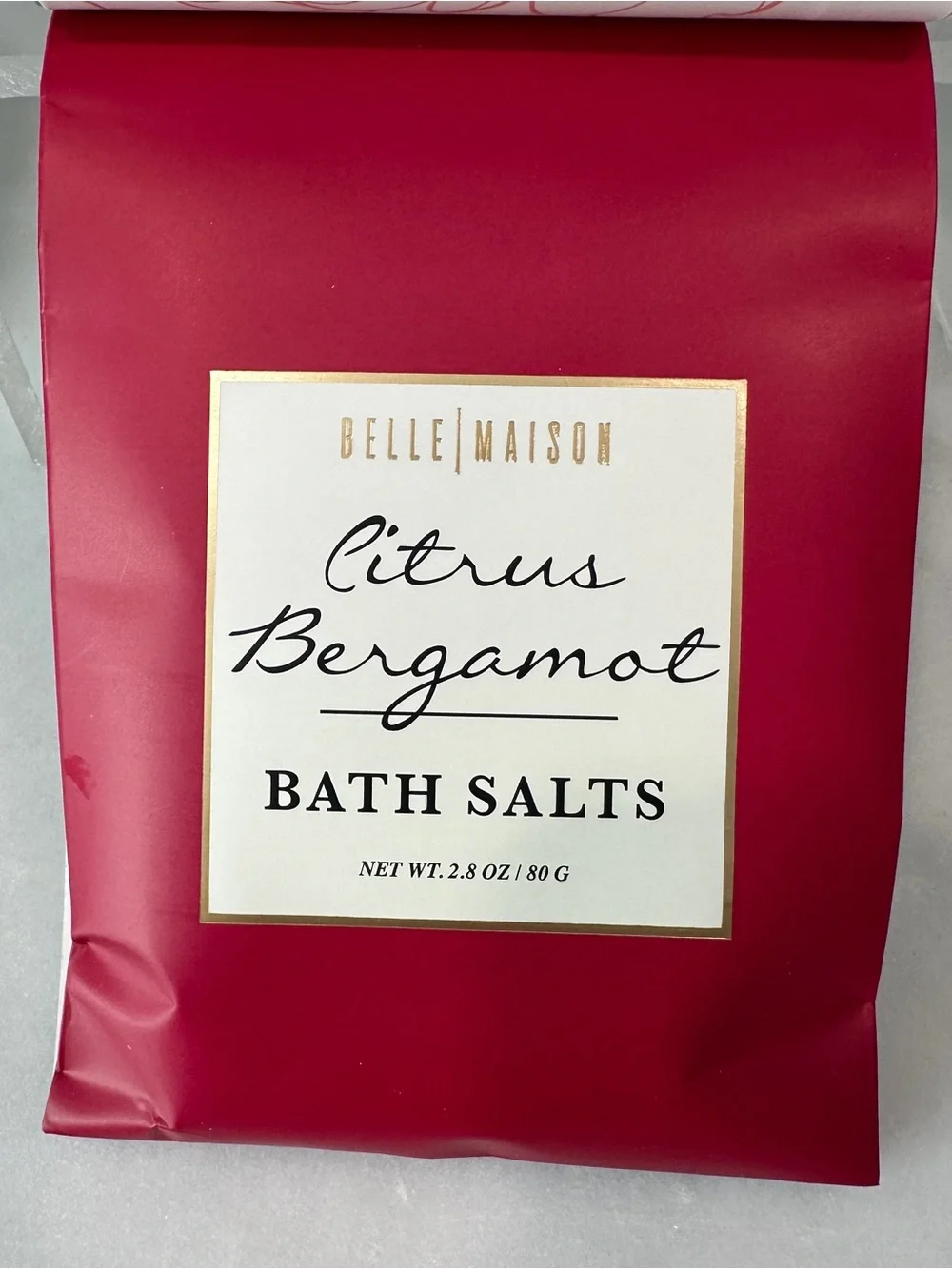 Belle Maison treat yourself