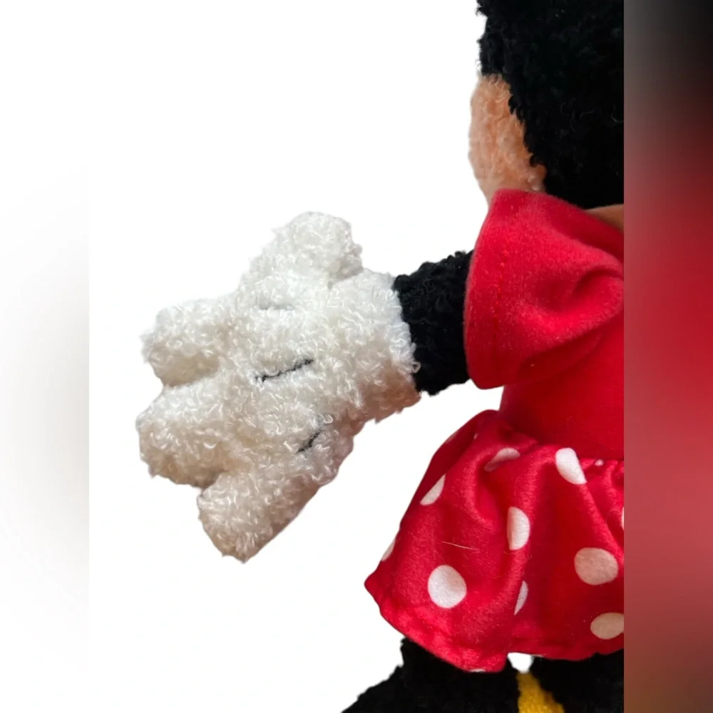 Mattel minnie mouse