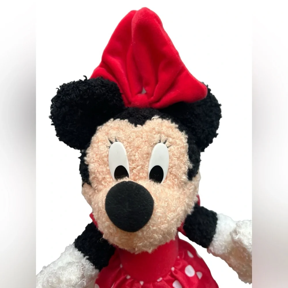 Mattel minnie mouse